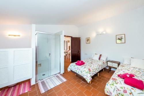 Trebeluger Villa Sleeps 14 With Pool And Air Con