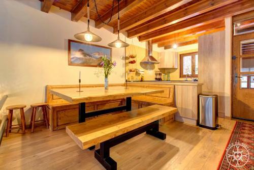 Apartamento Casa Aiguamoix de Alma de Nieve