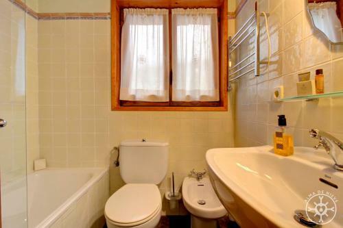 Apartamento Casa Aiguamoix de Alma de Nieve
