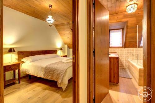 Apartamento Casa Aiguamoix de Alma de Nieve