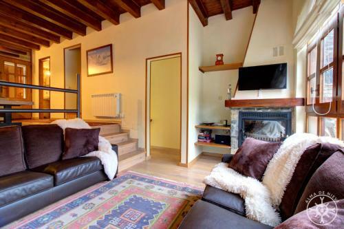 Apartamento Casa Aiguamoix de Alma de Nieve