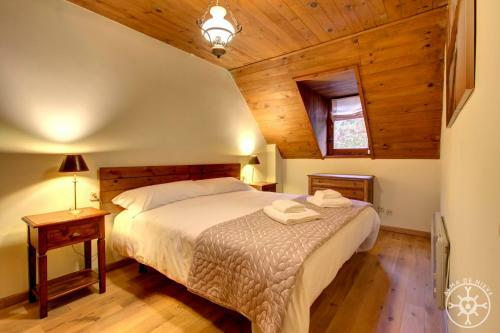 Apartamento Casa Aiguamoix de Alma de Nieve