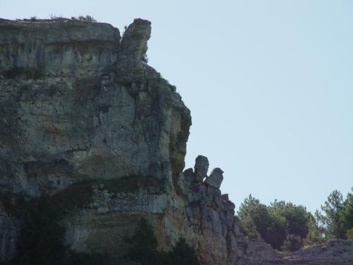 Apartamentos El Balcon Del Ca�on Valdemaluque