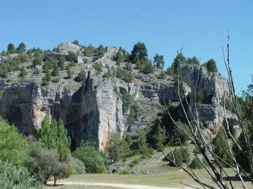 Apartamentos El Balcon Del Ca�on Valdemaluque