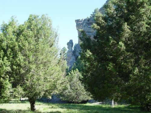 Apartamentos El Balcon Del Ca�on Valdemaluque