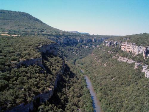 Apartamentos El Balcon Del Ca�on Valdemaluque
