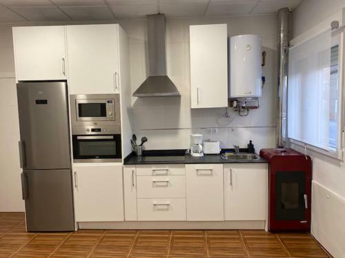 Apartamentos El Balcon Del Ca�on Valdemaluque