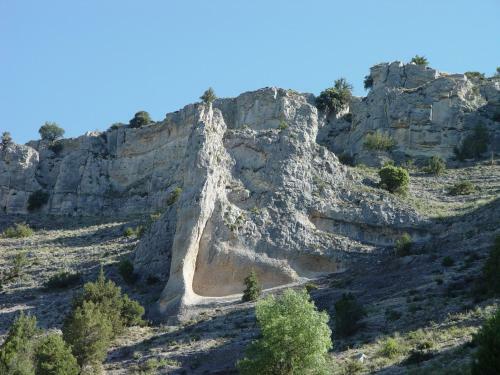 Apartamentos El Balcon Del Ca�on Valdemaluque