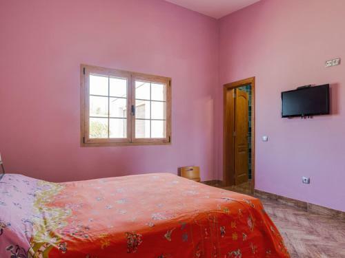 Exclusive Villa In Tuineje With Private Swimming Pool