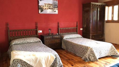 Agroturismo Masia Mas de La Creu