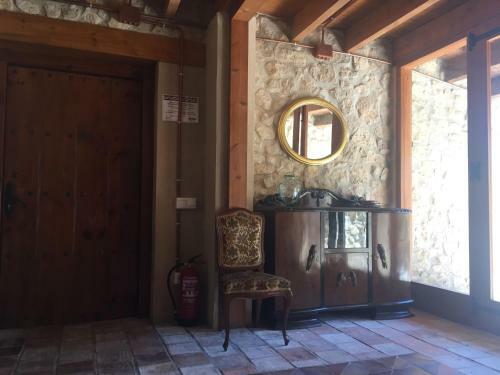 Agroturismo Masia Mas de La Creu