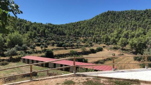 Agroturismo Masia Mas de La Creu