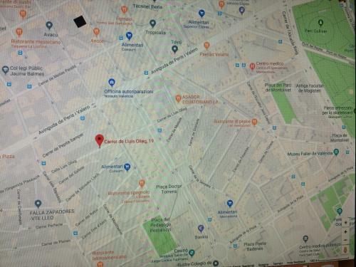 Hostal Ruzafa Rooms
