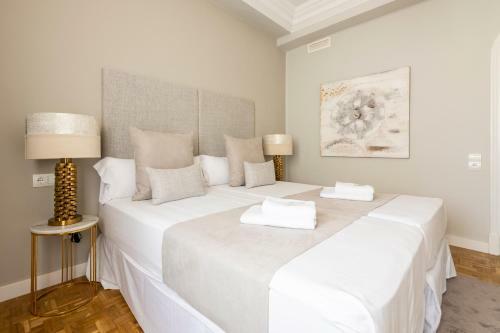 Apartamento Md Paseo Ruzafa Center