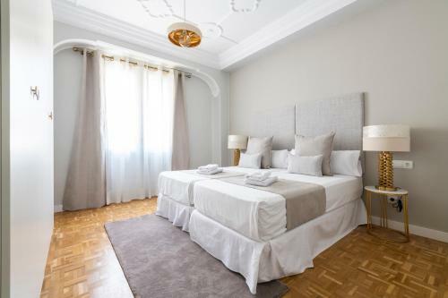 Apartamento Md Paseo Ruzafa Center