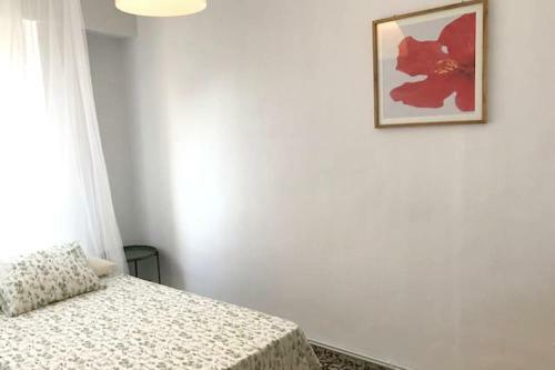 Apartment With 3 Bedrooms In Valencia With Wifi