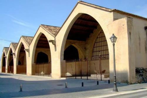 Apartment With 3 Bedrooms In Valencia With Wifi