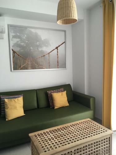Apartamento Hideout 26