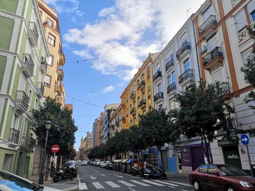 Exclusivo Apartamento Duplex A Un Paso Del Centro Hist�rico