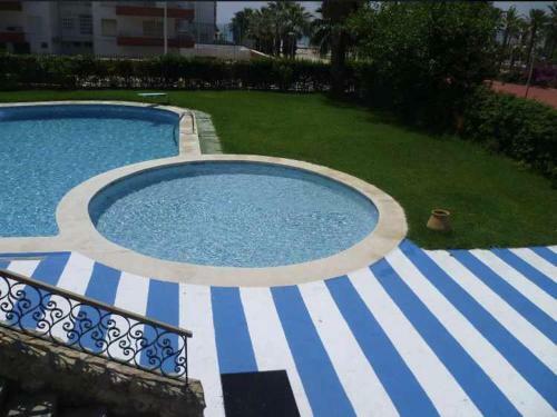 Apartamento Las Vegas Con Piscina Y Garaje