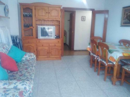 Apartamento Las Vegas Con Piscina Y Garaje