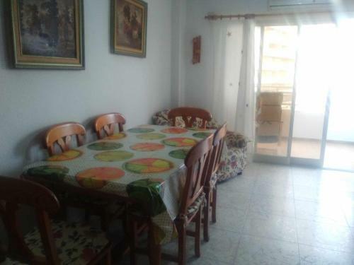 Apartamento Las Vegas Con Piscina Y Garaje