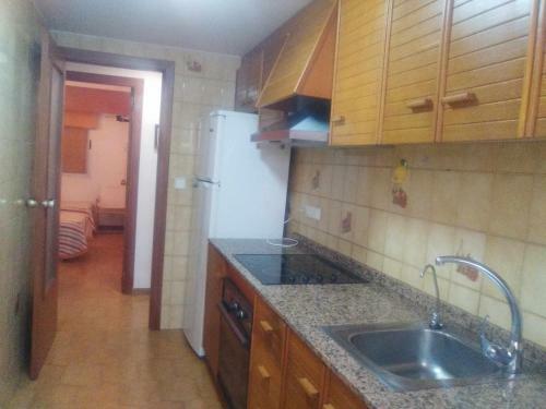 Apartamento Las Vegas Con Piscina Y Garaje