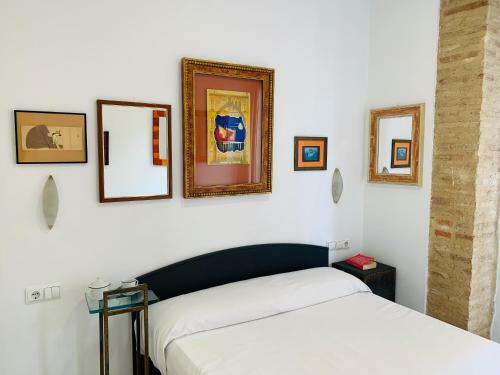 Apartamento Serrano Park