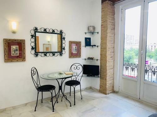 Apartamento Serrano Park