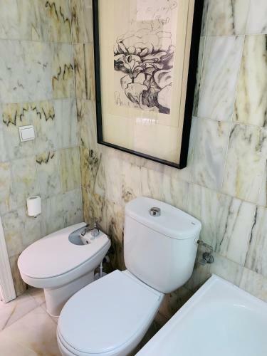 Apartamento Serrano Park