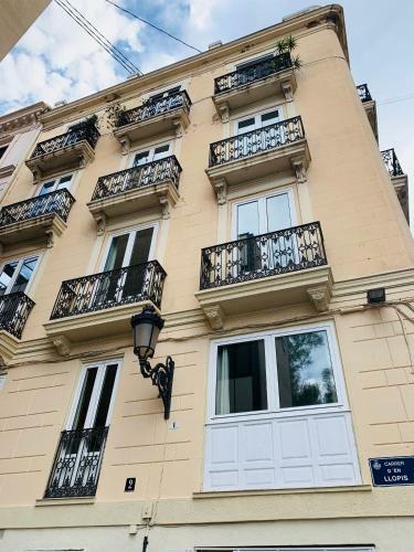 Apartamento Serrano Park