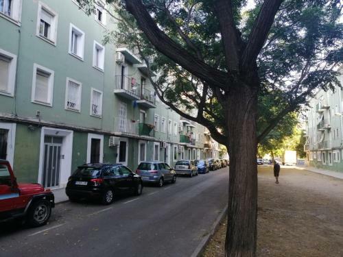 Apartament Cid Close To Metro And Park