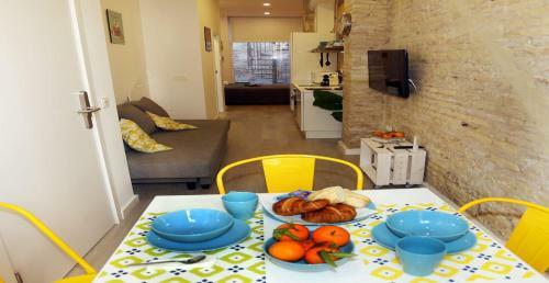 Apartamento Nice Studio With Swimming Pool Close To The Center