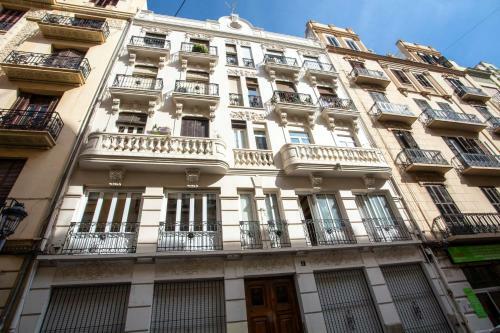 Apartamento Singularstays Casa Bauset