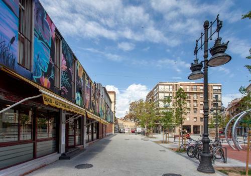 Apartup Rojas Market