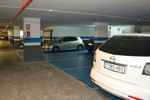 Apartment With One Bedroom In Valencia With Wifi