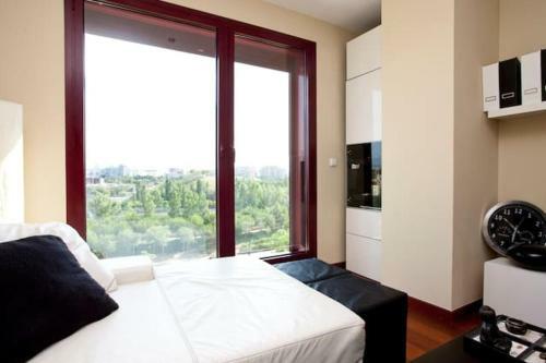 Apartment With One Bedroom In Valencia With Wifi