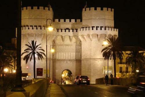 Apartment With One Bedroom In Valencia With Wifi
