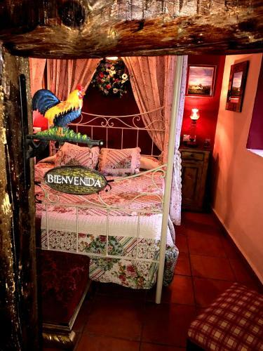 Hostal Rural House La Quinta de Maluromantic Hotel In Cuenca