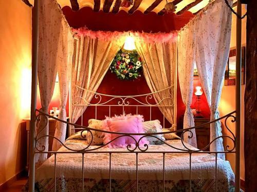 Hostal Rural House La Quinta de Maluromantic Getaways In Cuenca 4