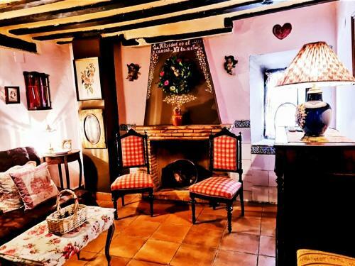 Hostal Room In Lodge - Romantic Getaway To Cuenca The Fifth