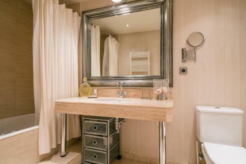 Luderna - Apartamento Besiberri