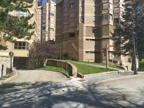 Luderna - Apartamento Besiberri