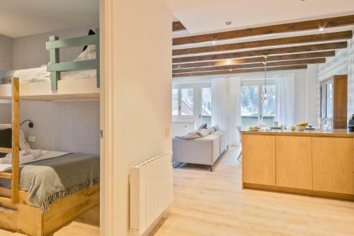 Luderna - Apartamento Con Terraza Bonaigua A4 Varicauba