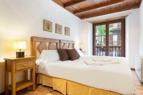 Luderna - Apartamento Val de Ruda A9 Pe�lla