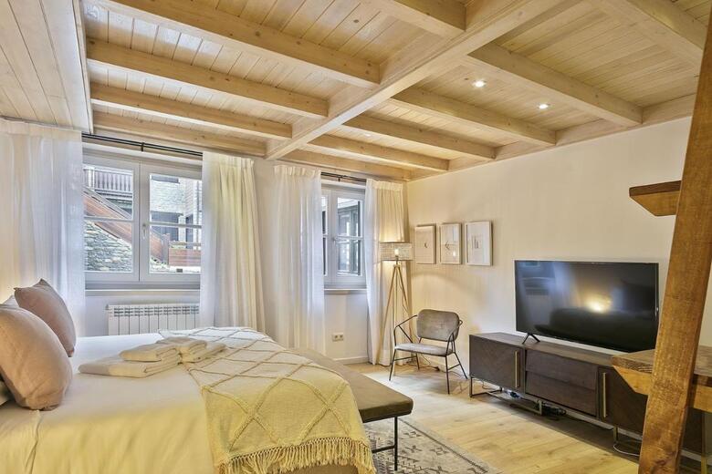 Luderna - Apartamento Val de Ruda E4 de Marimanha