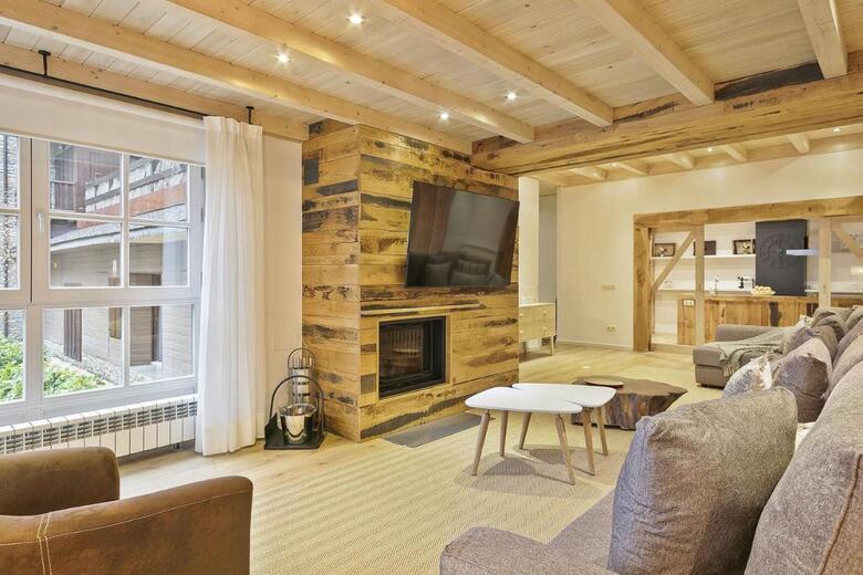 Luderna - Apartamento Val de Ruda E4 de Marimanha
