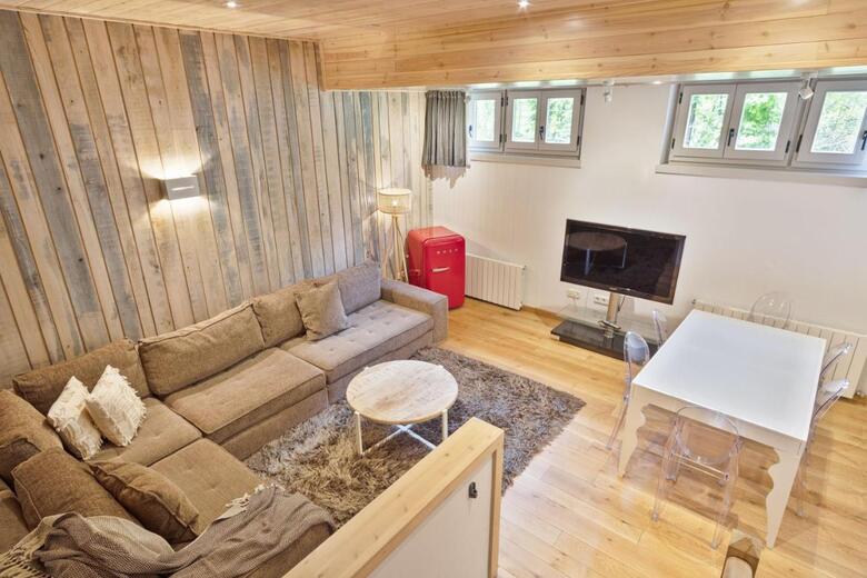Apartamento Luderna - Casa Val De Ruda II