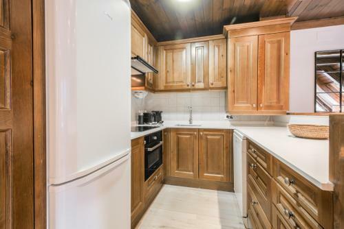 Apartamento Montgarri
