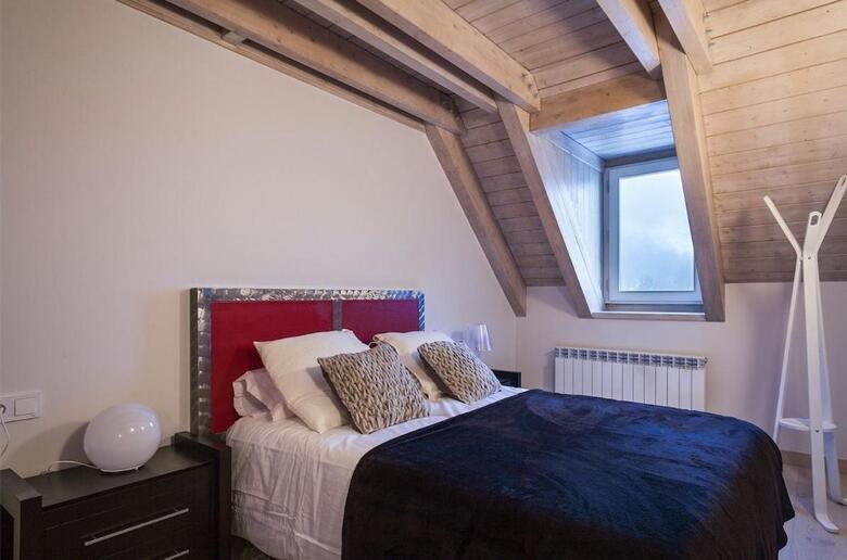 Apartamento Luderna - Casa Val de Ruda IV Des Artiguetes